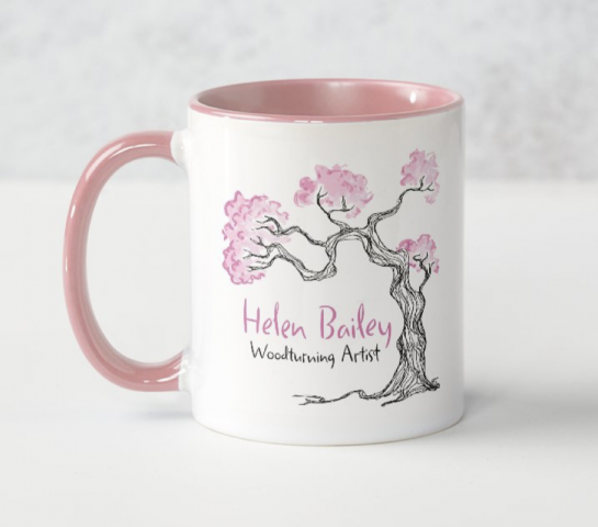 Helen Bailey Mug